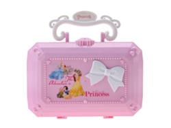 Mali kit de Maquiagem Princesa Infantil com Mala Cosméticos Seguros Não Tóxicos para Crianças