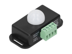 2026-módulo De Interruptor De Luz Led Con Sensor De Movimiento Humano Infrarrojo Para Armario 12‑24v, 2 Piezas