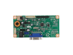 Placa De Controlador Universal De Lcd Rtd2270 Compatible Con Lcd M190eg01 Vga