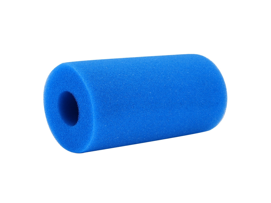 Rollo De Esponja De Filtro De Espuma Reutilizable Para La Limpieza De Acuarios Y Peceras. Herramienta De Prefiltro.