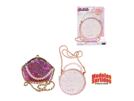 Girabrilla Bolso de Mano Bolso NICE