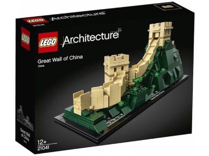 LEGO Architecture: La Gran Muralla China - 21041 (Edad Mínima: 12 - 551 Piezas)