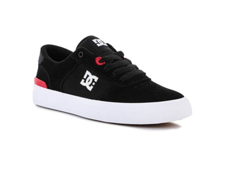 Zapatillas DC Teknic S Hombre (44,5 eu - Negro)