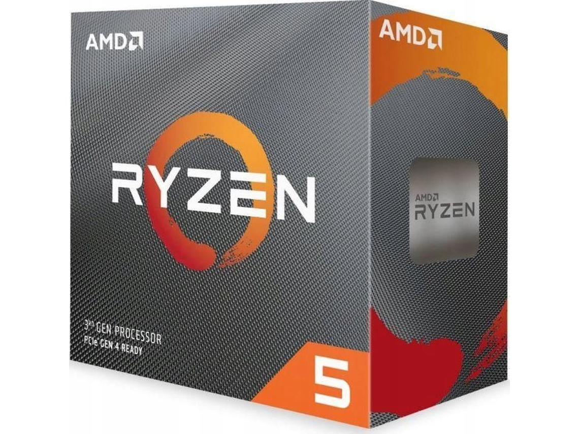 Desktop VIST Kit Gaming Ryzen 5 3600 Ram 64Gb Rx 6600 Ssd 1Tb M.2 Lcd 24 Windows 11 Pro