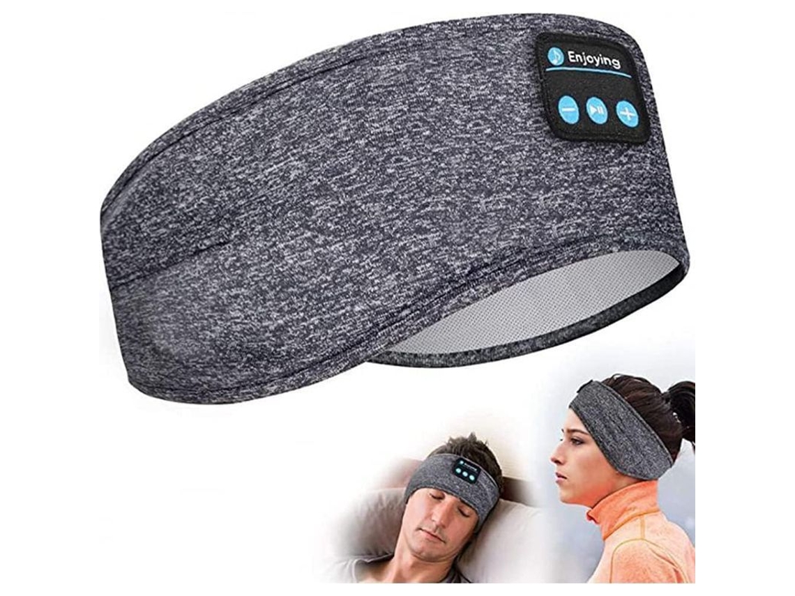 Auriculares deportivos Bluetooth Linjou con sonido estéreo HD y micrófono | Sin marca