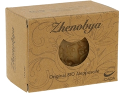 Jabón ZHENOBYA Alepo 94% de Aceite de Oliva y 6% de Laurel (200 g)