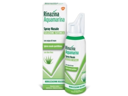 Aquamarina Family Spray Nasal Isotonico Delicato 100 Ml Rinazine Rinazine