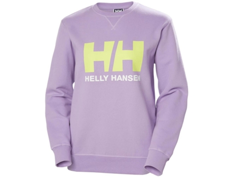 Sudadera Hh Logo Crew HELLY HANSEN