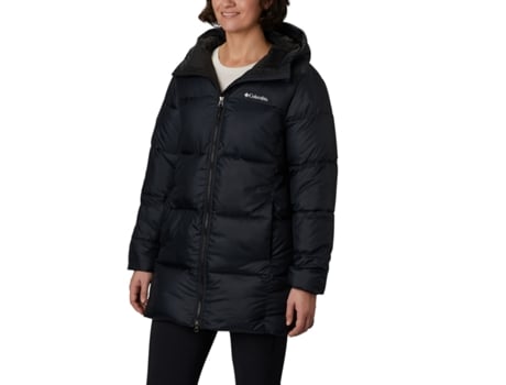 Abrigo COLUMBIA Mujer (Multicolor - XL)