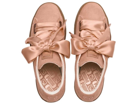 Puma Select Basket Heart Corduroy