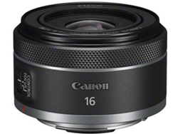 Objetivo CANON RF 16MM F2.8 STM (Encaje: Canon RF - Apertura: f/22 - f/2.8)