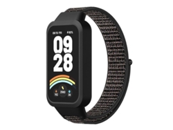 Funda para Xiaomi Smart Band 9 Active / Redmi Band 3 - Plástico - Correa de nailon integrada