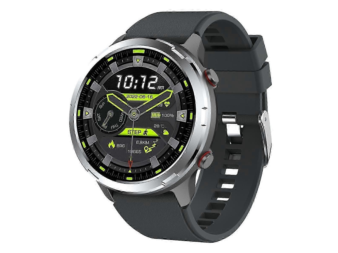Reloj inteligente S47 con brújula GPS y monitorización de salud de largo alcance para hombres y mujeres, Ly Ebike