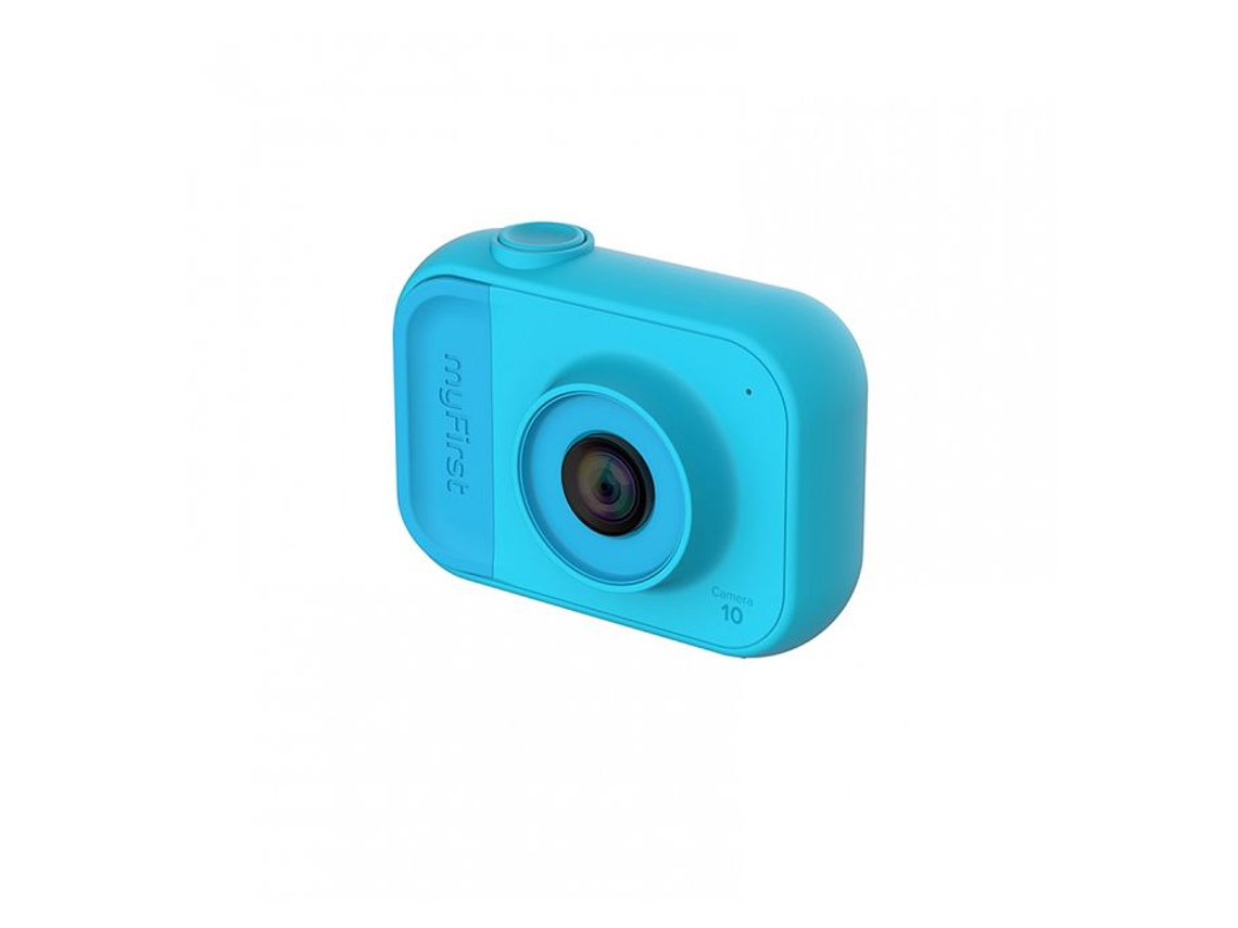 Cámara Digital - OAXIS - myFirst Camera 10 - 5 MP - Vídeo 1080p - Diseño Durable