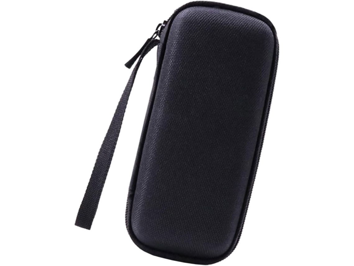 Organizador de accesorios electrónicos, bolsa portátil para gestión de cables, hecha de espuma EVA duradera y Gokoco