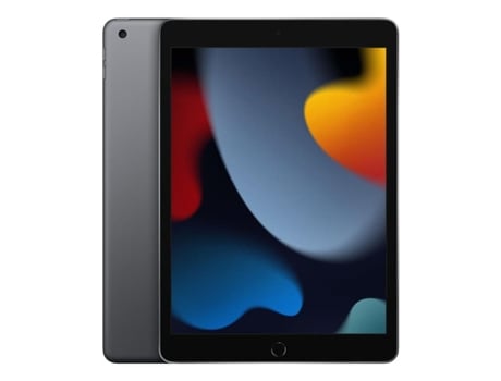 iPad APPLE 9 (Reacondicionado Como Nuevo - 10.2'' - 64 GB - Wi-Fi - Cizento Sideral)
