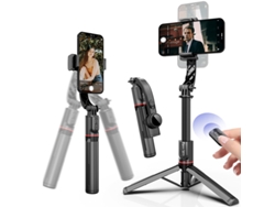 Gimbal CHRONUS con Control Remoto Compatible con Smartphones