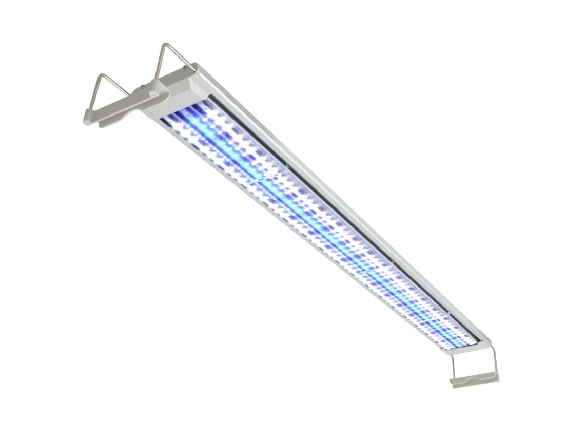 Lámpara Iluminación de Acuario Led 120-130 Cm Aluminio Ip67