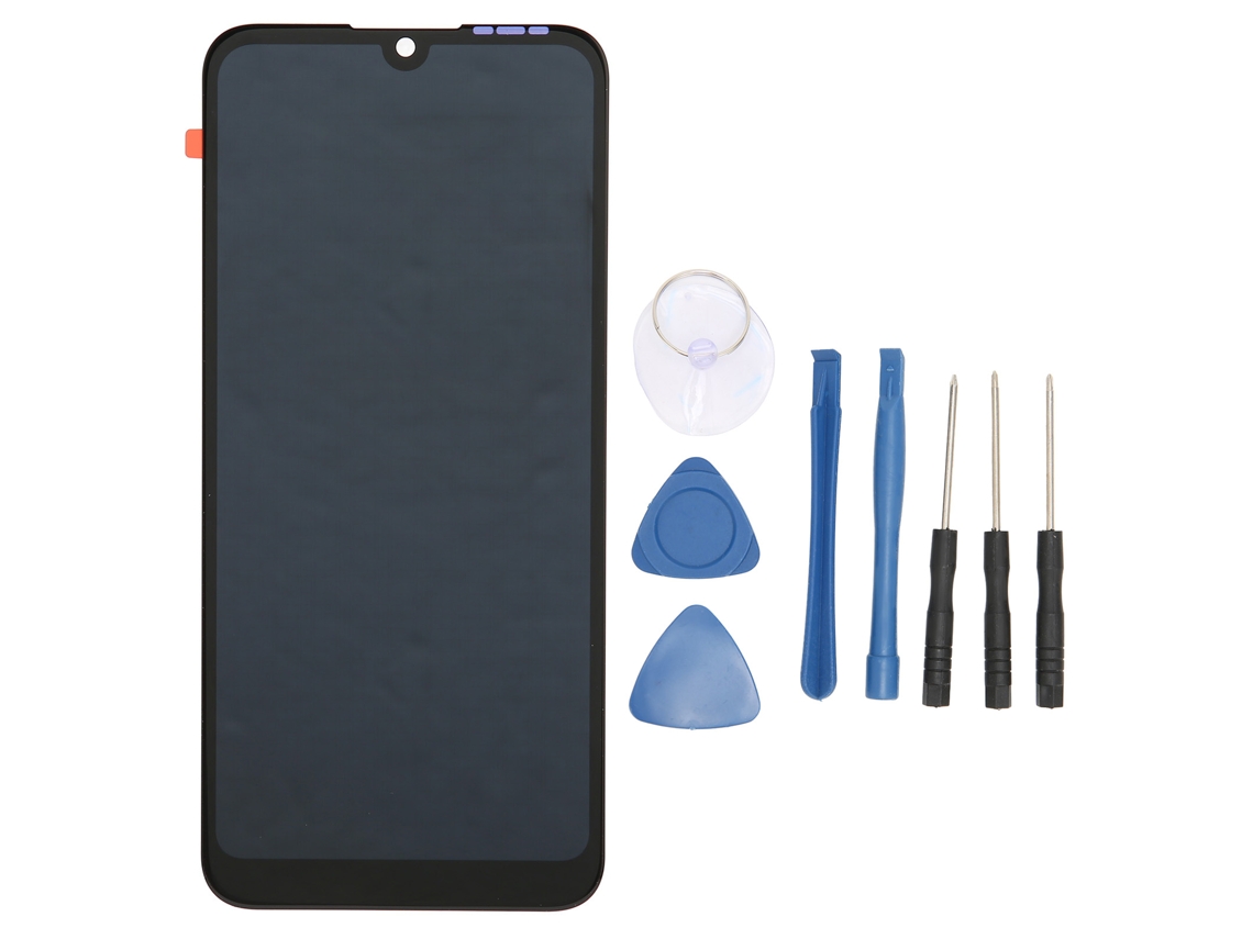 Conjunto De Lcd (pantalla Táctil Con Herramientas De Desmontaje) Para Huawei Y6 2019