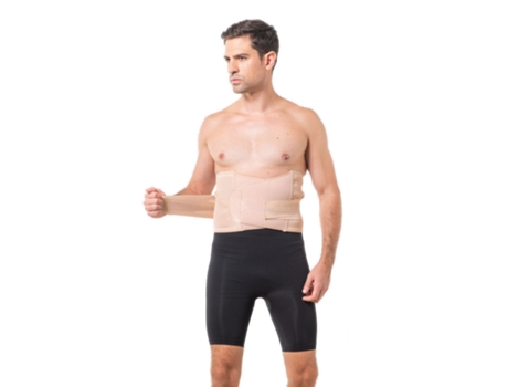 Fajín dolor lumbar con velcro ajustable Exer ANAISSA S/M (34-38)