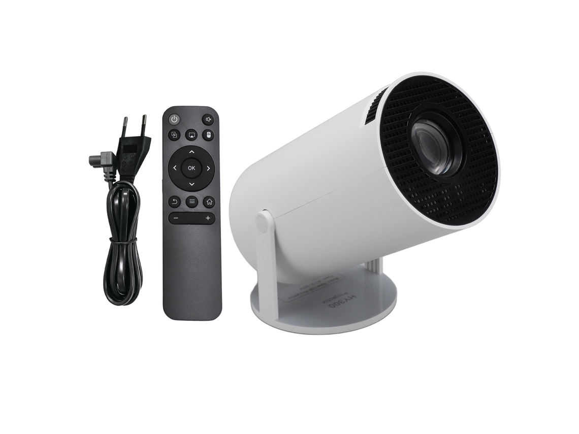 Proyector portátil Bluetooth 5.2 con rotación de 270 grados