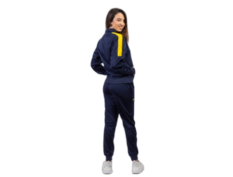 Chándal para Mujer GIVOVA (XL - Azul)