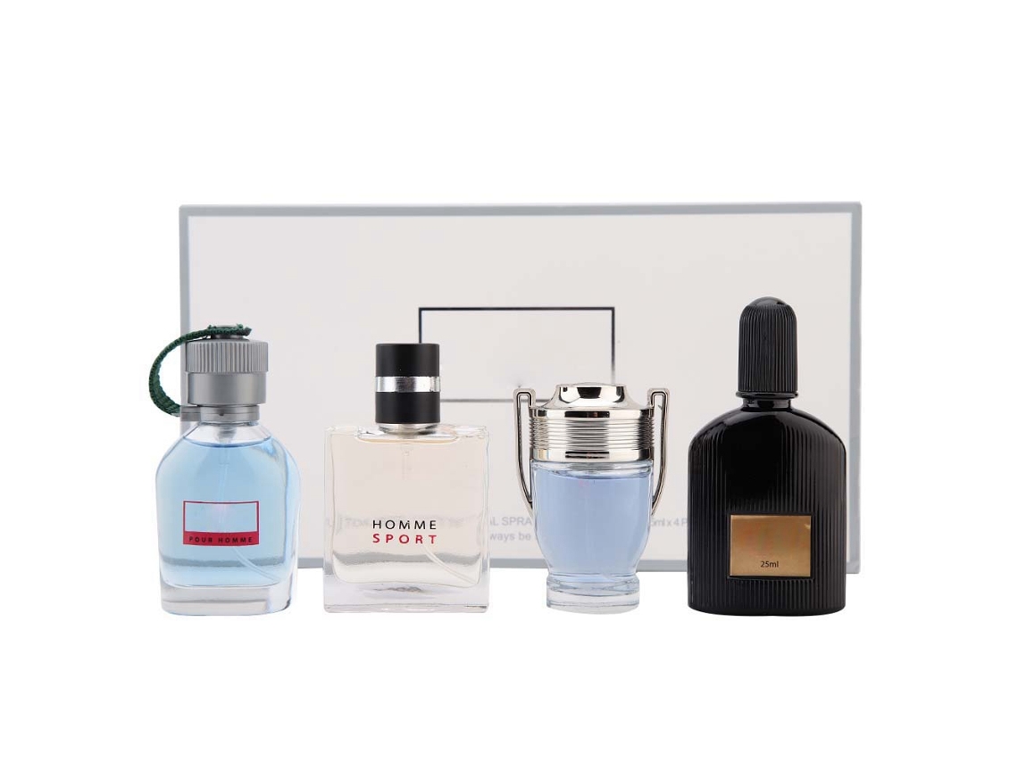 Set de perfumes para hombre (frescos y duraderos)