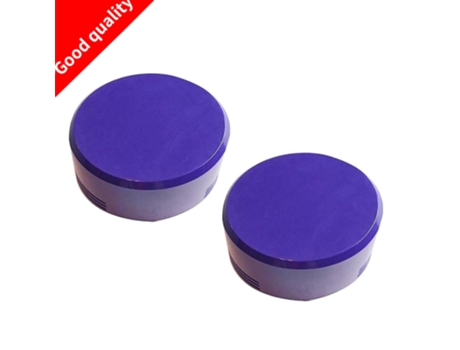 Filtro Hepa de Motor trasero de 2 piezas para Dyson V7 V8 Animal Fluffy Absolute piezas de aspiradora