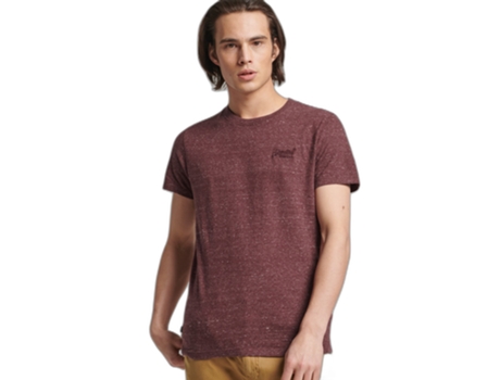 Camiseta para Hombre SUPERDRY (XS - Multicolor)