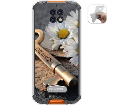 Carcasa Oukitel Wp6 TUMUNDOSMARTPHONE Dream Multicolor