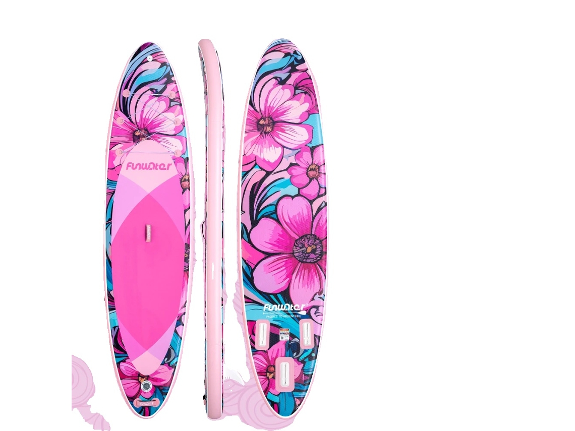 Tabla de paddle surf, superficie antideslizante, ligera y portátil, Supfw37a, Supfw36b (335x84x15cm) OEM (335x84x15cm)