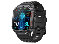 Reloj inteligente para natación, multifuncional, resistente al agua y con llamadas, regalo de cumpleaños para niños y niñas. Ly Ebike