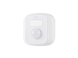 Sensor de movimiento WiFi PIR con alarma, aplicación y monitorización.