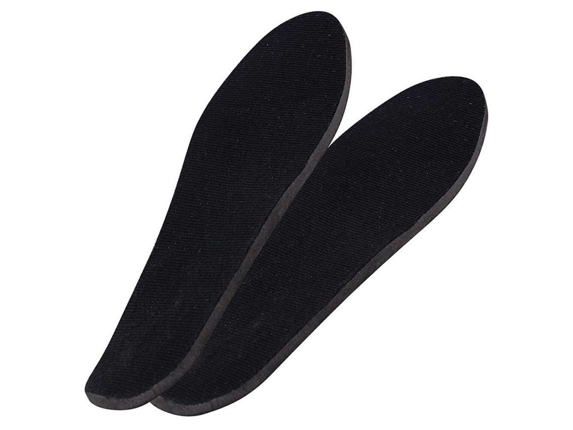 Palmilha Mulher Anatomical Preto Eu 38Tempish