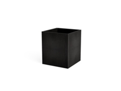 Jarrón TUOZI Euclid [S] (Negro -48.5x48.5x55cm)