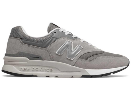 Zapatillas NEW BALANCE 997 Hombre (38 - Gris)