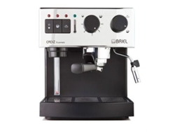 Cafetera BRIEL ES62 (20 bar - 1,7 L - Gris)