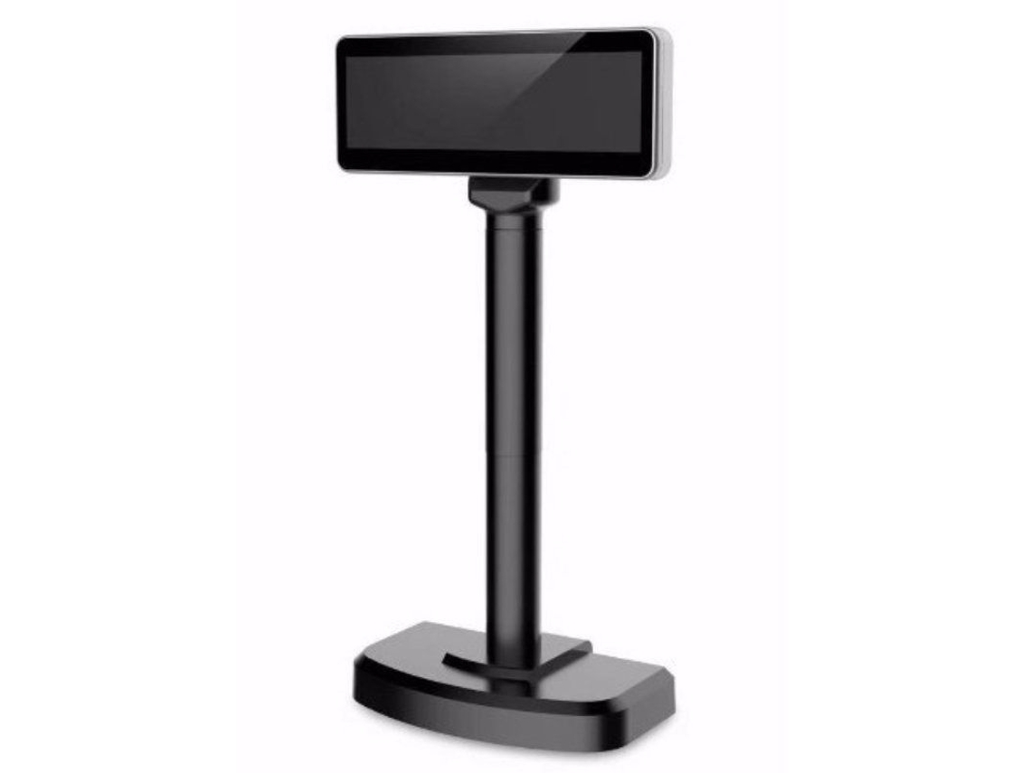 Visor Vfd PREMIER Cd-220 U/ 2 Líneas/ Usb