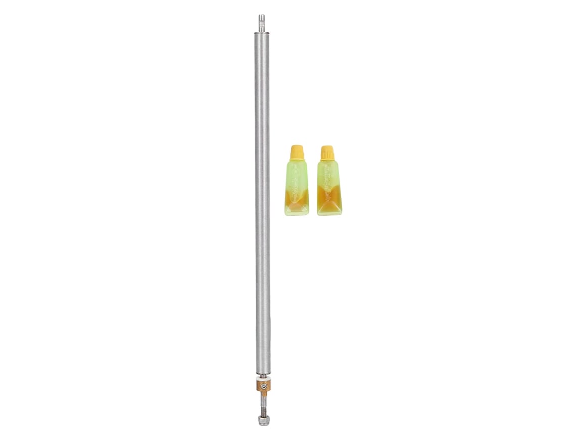 Componentes De Tubo De Aço Com Acessório De Óleo Lubrificante Para Barco Rc Ft012