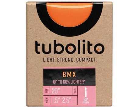 Cámaras de Aire TUBOLITO Bmx Presta 42 Mm (20´´)