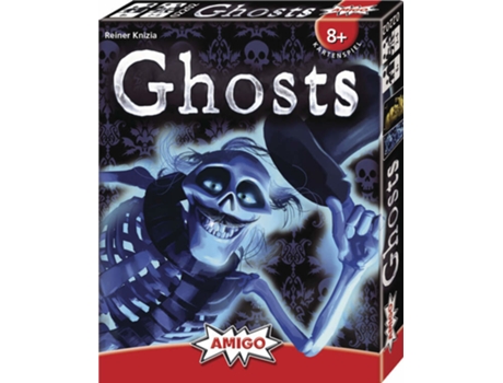 Juego De Cartas AMIGO (8 anos)