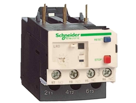 SCHNEIDER Rele Termico 1-1 6A Lrd06