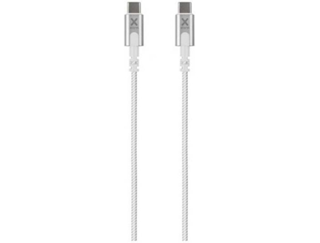 Cable XTORM CX2070 (USB-C - USB-C - PD)