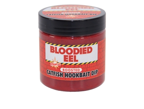 Atractiva salsa para siluro Belachan DYNAMITE BAITS