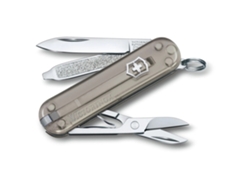 Canivete Suizo VICTORINOX Clásico Sd Místico Mañero Transparente Navaja Suizo Swiss Hecha