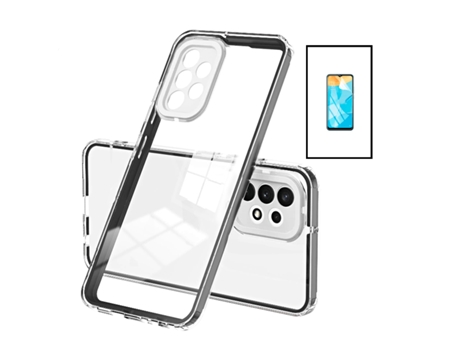 Funda para Samsung Galaxy A13 GIFT4ME Hidrogel Transparente