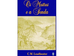 Libro Os Mestres e a Senda de Charles W. Leadbeater (Portugués)