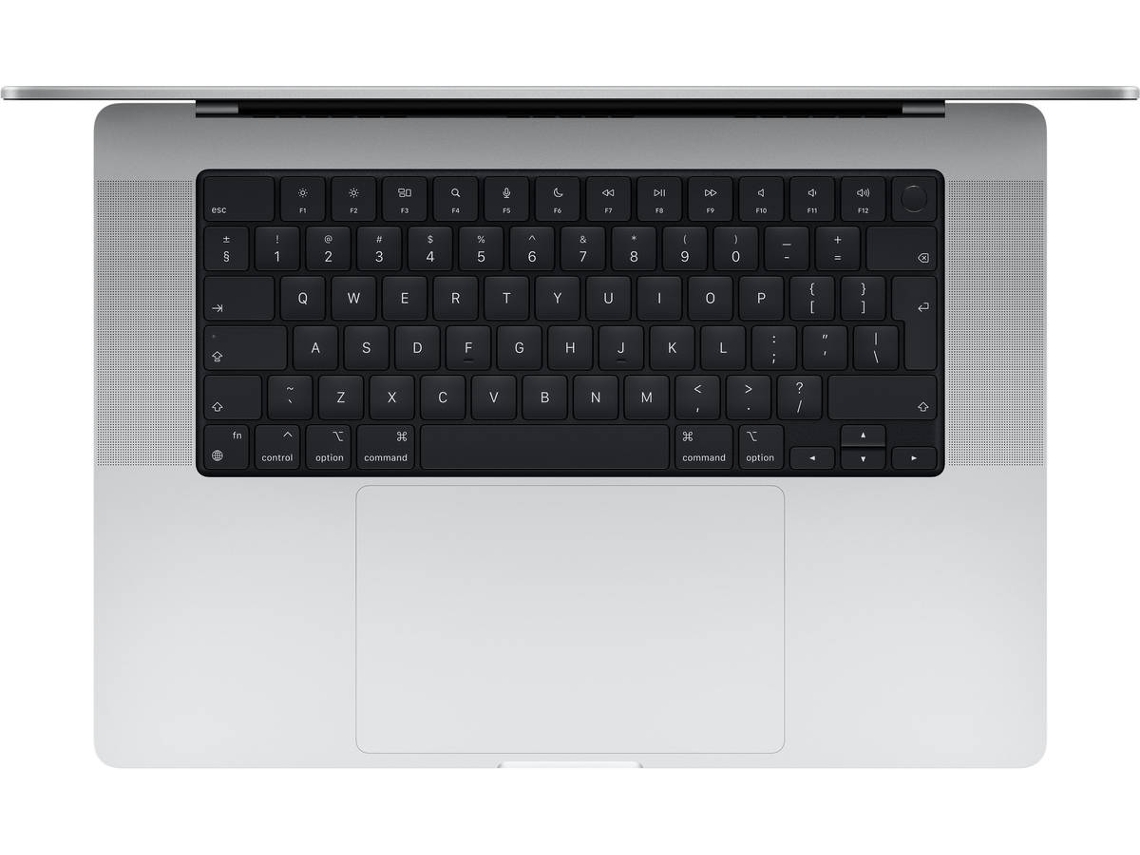 grueso Fructífero caldera Macbook Pro APPLE MK1H3Y/A Silver (16'' - Apple M1 Max - RAM: 16 GB - 1 TB SSD - grueso Fructífero caldera Macbook Pro APPLE MK1H3Y/A Silver (16'' - Apple M1 Max - RAM: 16 GB - 1 TB SSD -