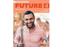 Libro Future 4 Teachers Edition de Sarah Lynn (Portugués)