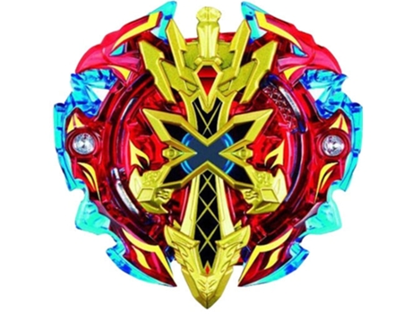 Bx Toupie Burst Metal Fusión Beyblade B48